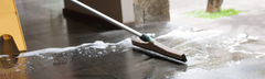Cleaning Floors & Toilets with Zero®