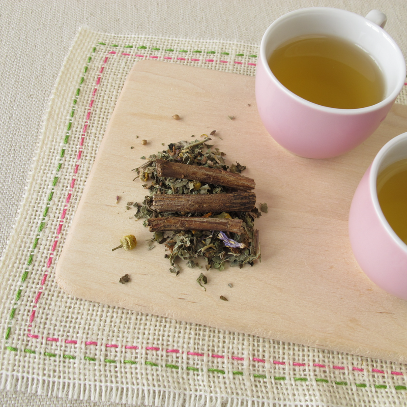 Liquorice Tea, Organic. A Sweet Remedy