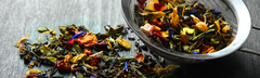 Organic Herbal Blends by Teafillery®