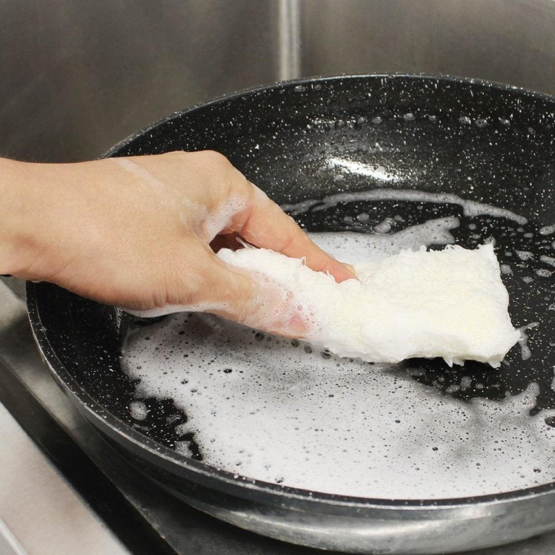 Bamboo Washing Up Pad