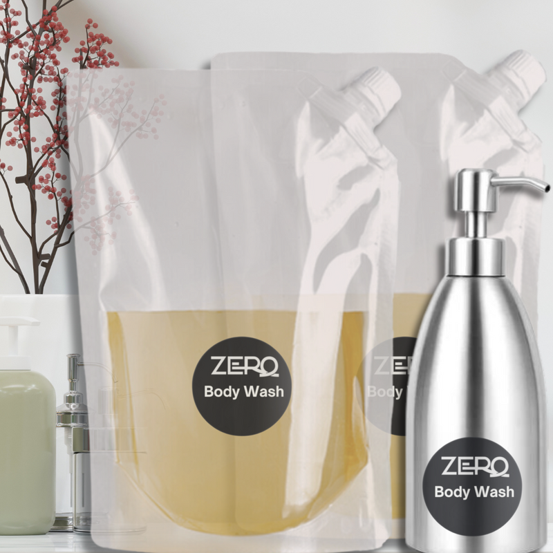 Body Wash - Castile