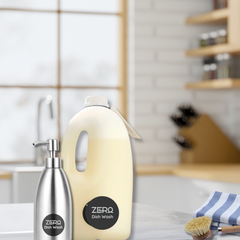Dish Wash Liquid, Grease Busting Natural Power!