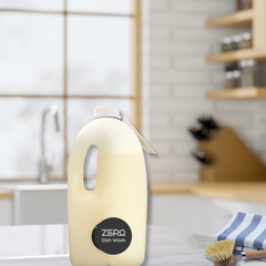 Dish Wash Liquid, Grease Busting Natural Power!