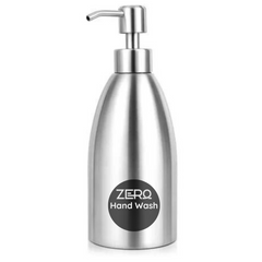 Hand Wash, Gentle Cleansing, Naturally Crafted