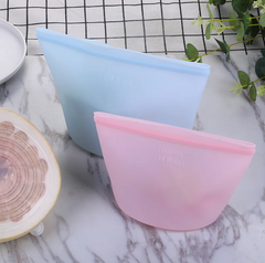 Silicone Food Bags