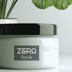 Scrub Clean Paste 300g Glass Jar