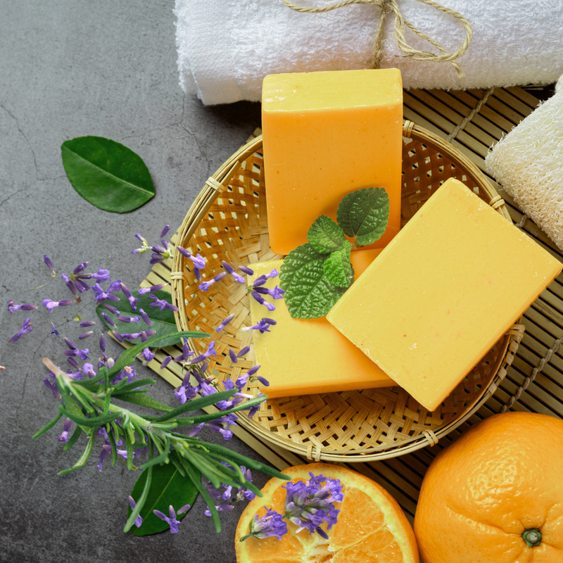 Golden Glow Body Bar by Zero®