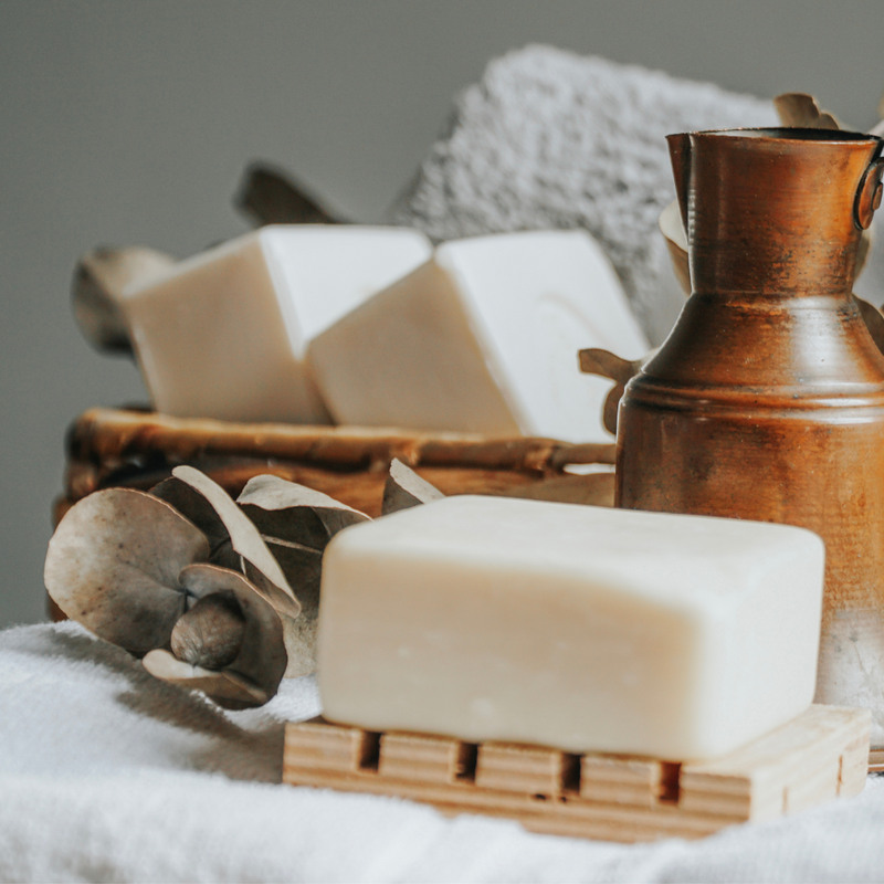 Au Naturel (Unscented) Body Bar by Zero®
