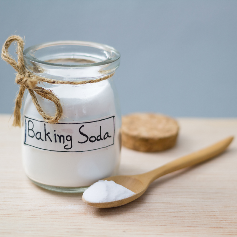 Baking Soda For Cleaning