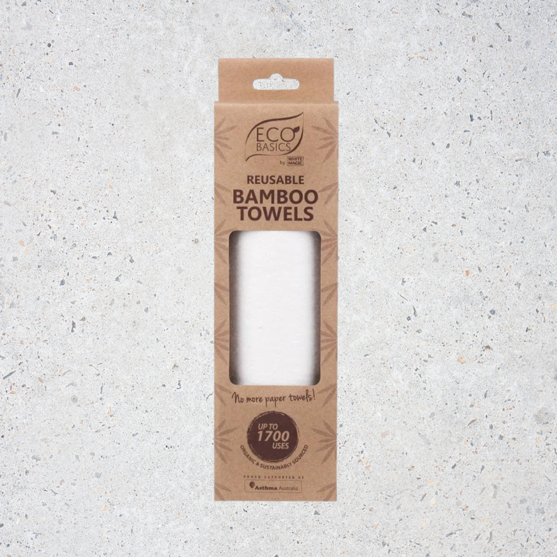 Bamboo "Paper" Reusable Towels