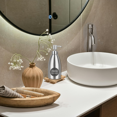 Hand Wash, Gentle Cleansing, Naturally Crafted