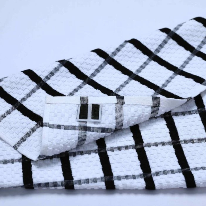 Tea Towels - Thick Terry Towelling