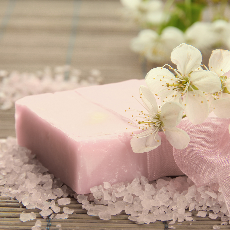 Blush Soap Body Bar by Zero®