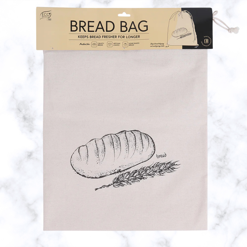 Bread Bag - Linen