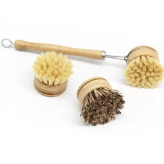 Eco Cleaning Brushes