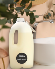 Body Wash, Luxuriously Cleansing, Naturally Crafted