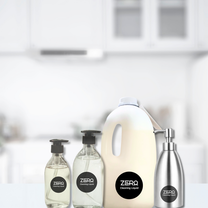 Cleaning Liquid, Highly Versatile, Super Effective Cleaning