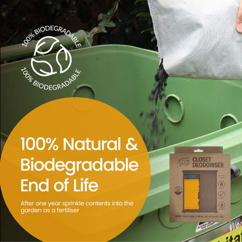 Closet Deodoriser
