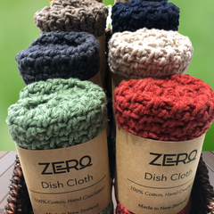 Cleaning Cloths - Hand Made in New Zealand