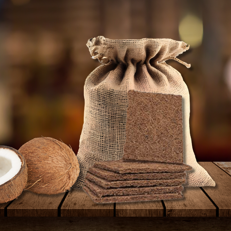 Coconut Fibre Scrub Pad