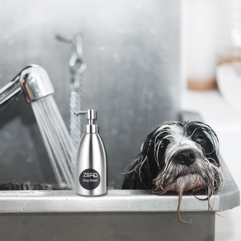 Dog Wash to Clean, Nourish & Stop the Itching!