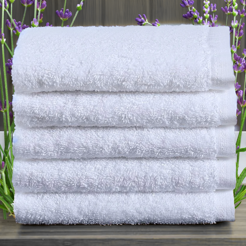 Face Cloth - Luxuriously Plush, 100% Cotton