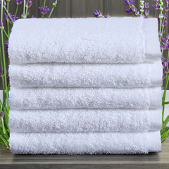 Face Cloth - Luxuriously Plush, 100% Cotton