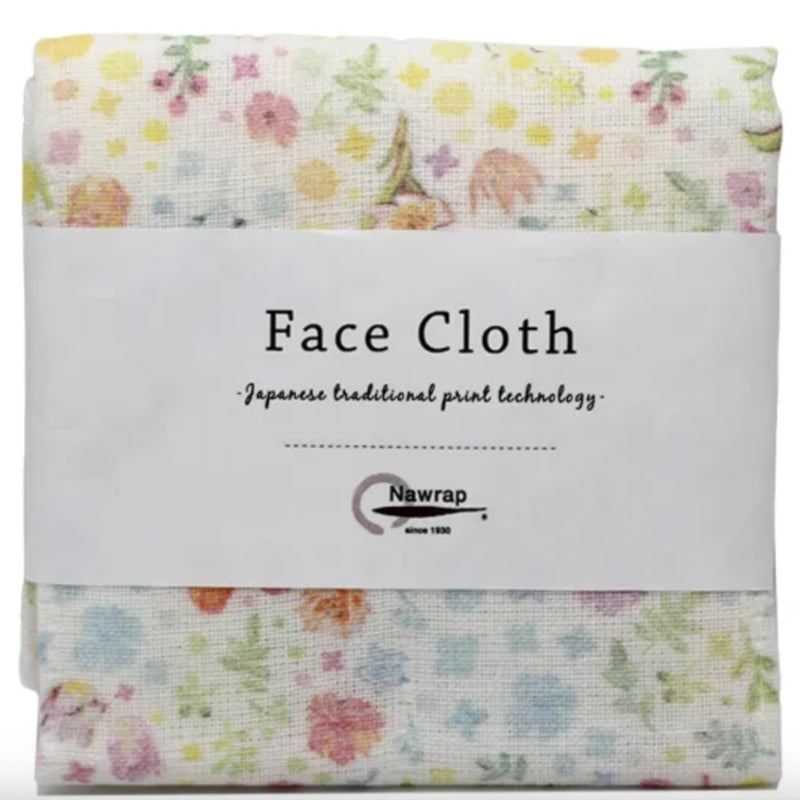 Nawrap Japanese Face Cloths