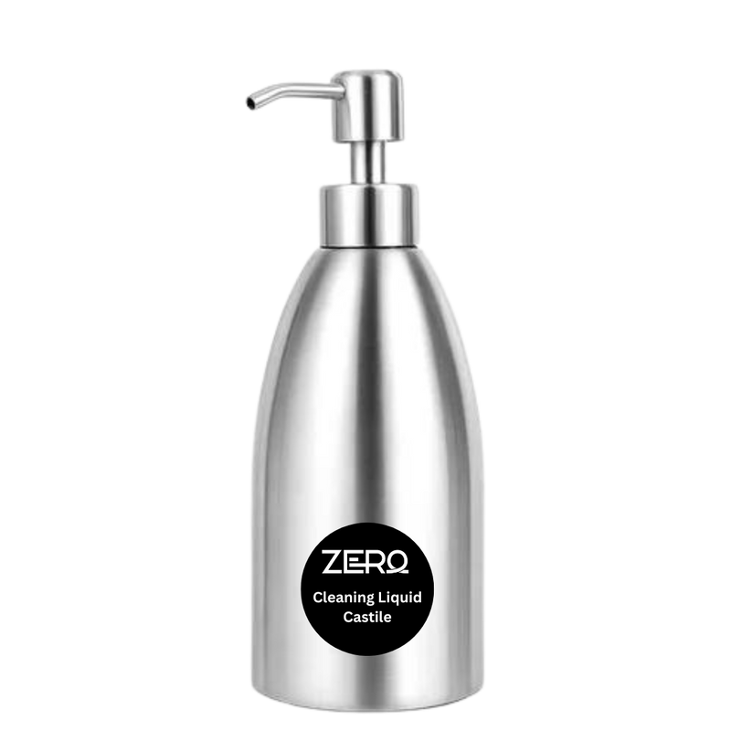 General Cleaning Liquid - Pure Coconut Castile Liquid Soap