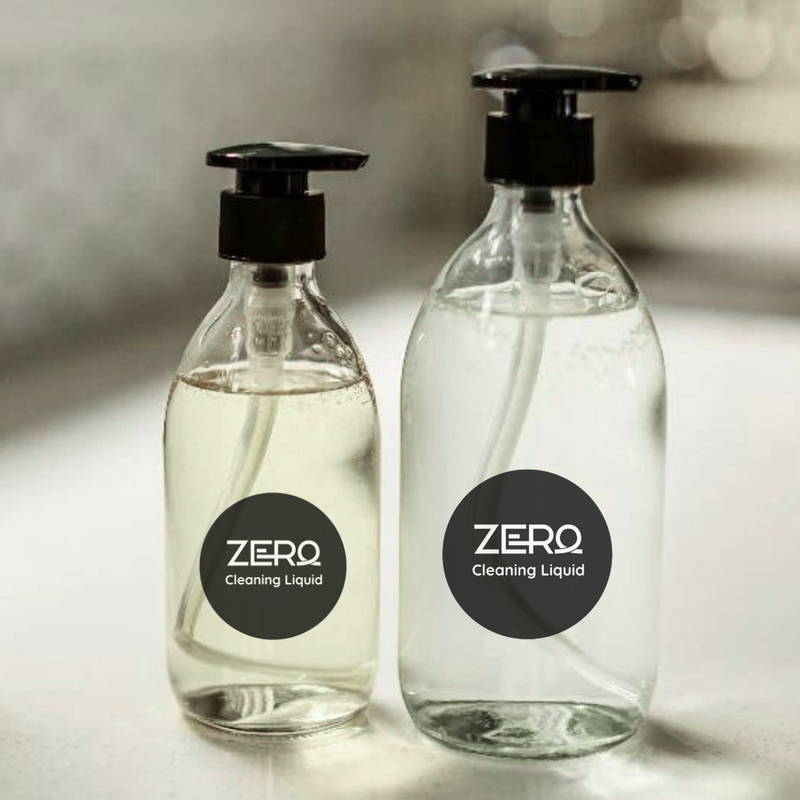 Cleaning Liquid, Highly Versatile, Super Effective Cleaning