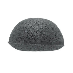 Konjac Face Cleaning Sponge - Charcoal