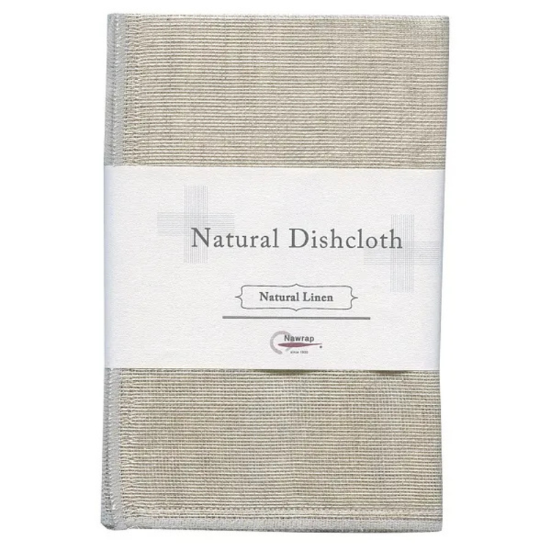 Dish Cloths - Japanese Woven Linen & Cotton