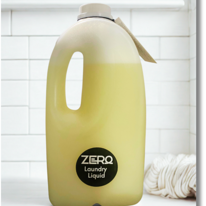 Laundry Liquid - Fight the stains!