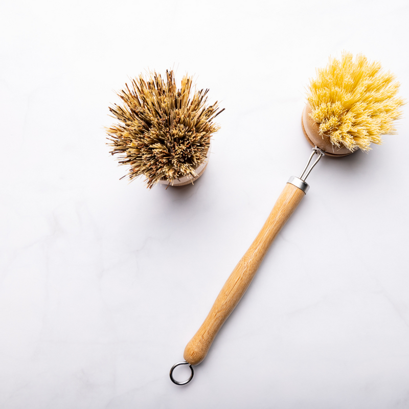 Eco Cleaning Brushes