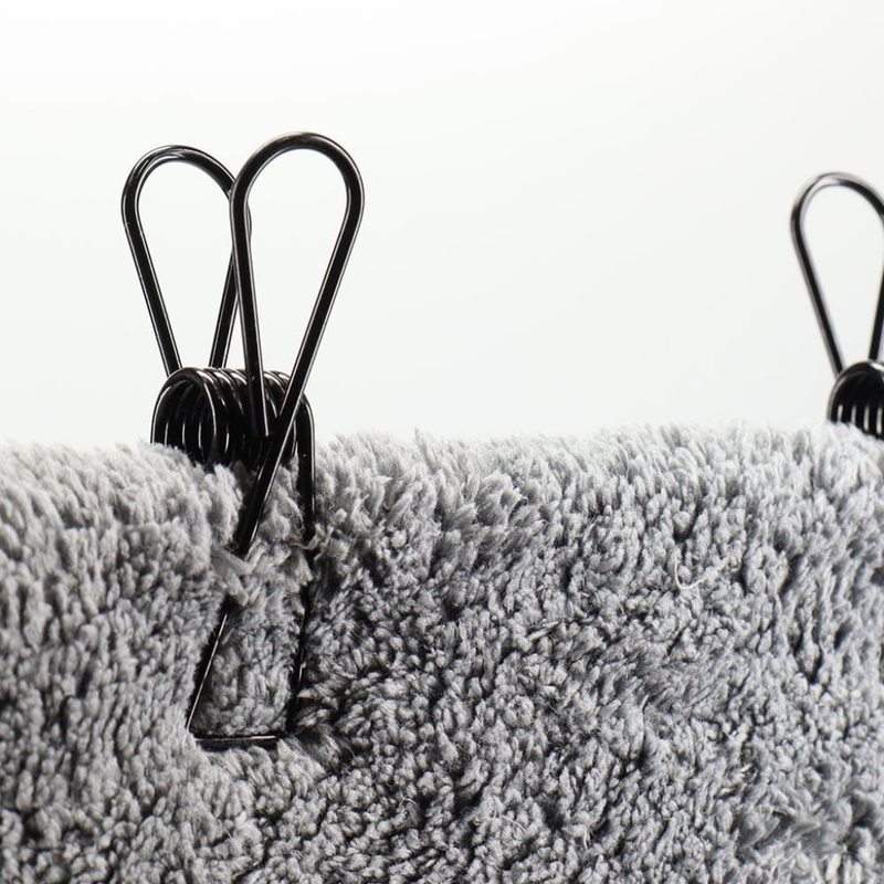 Stainless Steel Clothes Pegs - 20 Pack