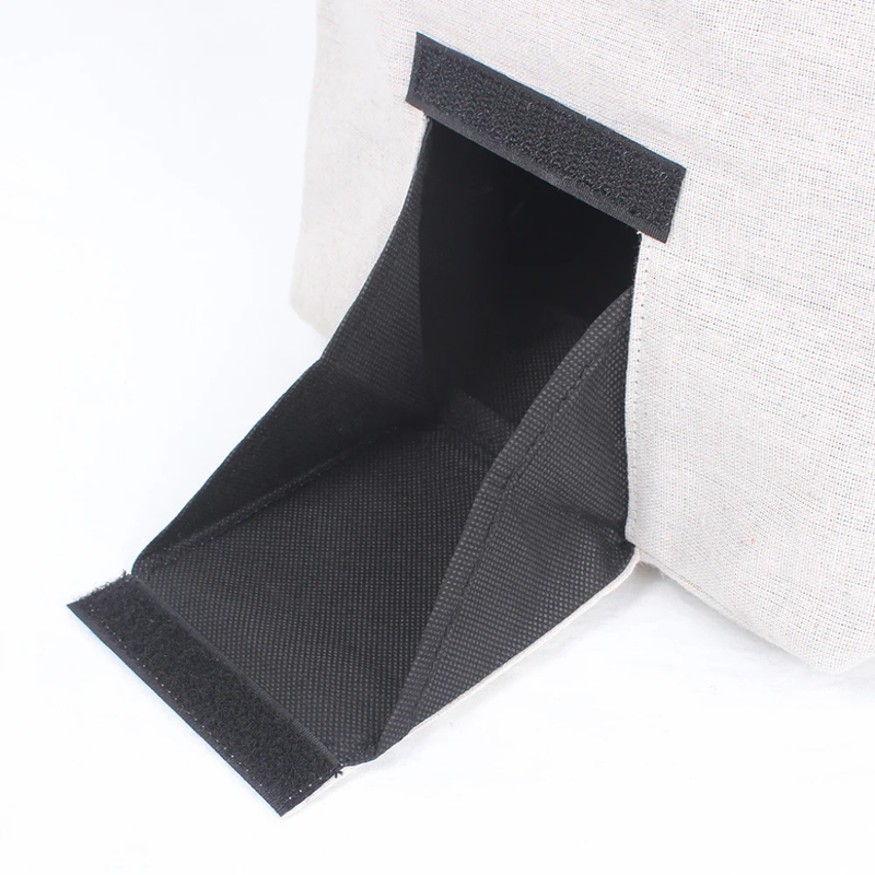 Potato and Onion Bags - Linen