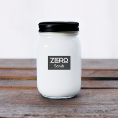 Scrub Clean Paste 300g Glass Jar