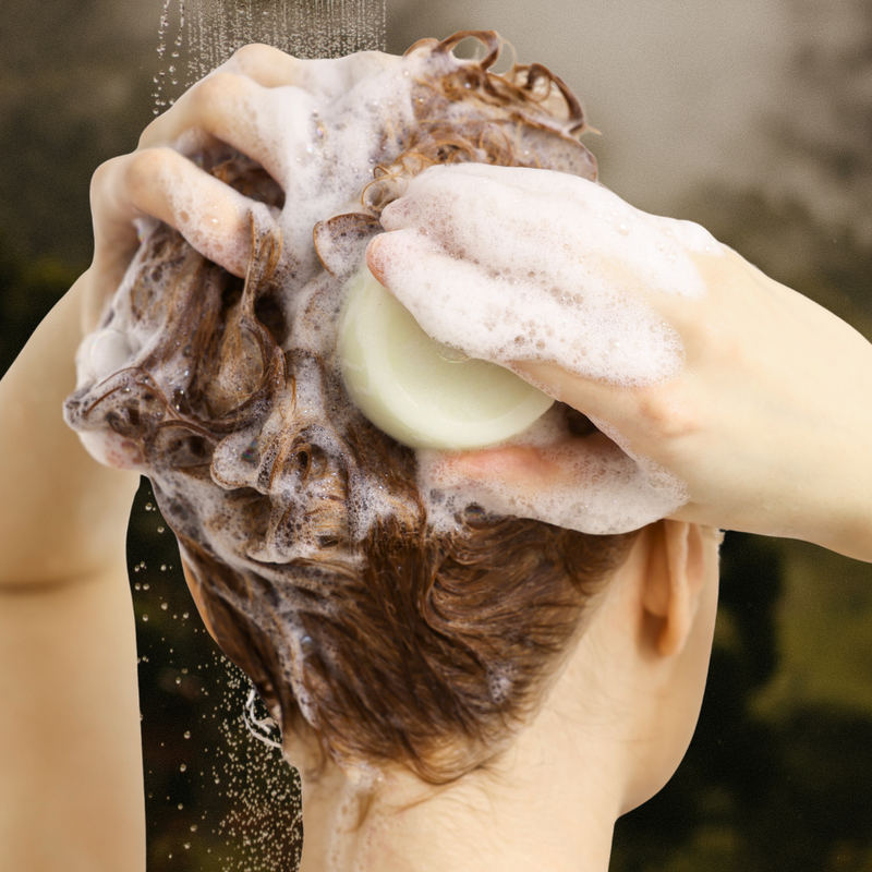 Shampoo Bar (Soap Free) - Zest
