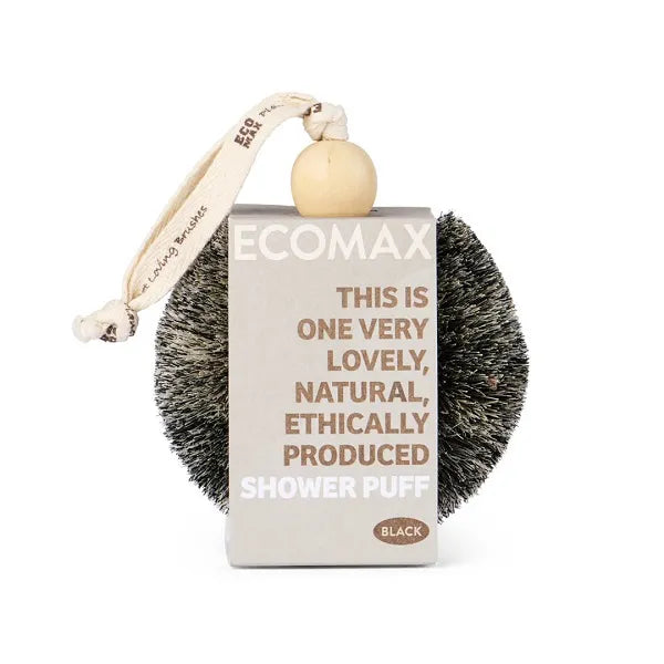 Shower Puff - Ethical & Sustainable - 2 Colour choices