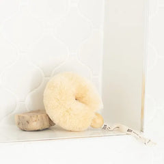 Shower Puff - Ethical & Sustainable - 2 Colour choices