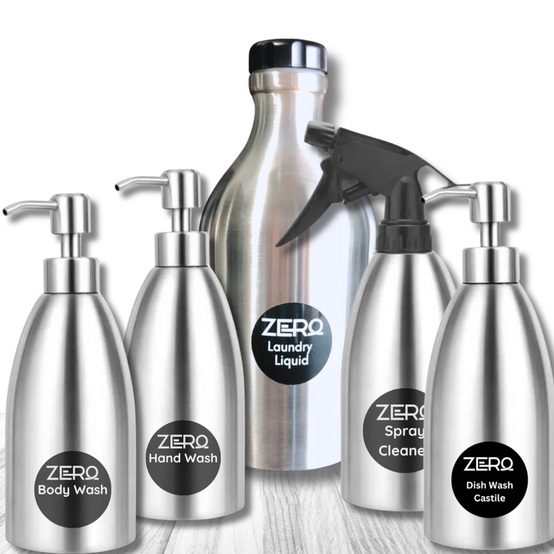 Starter Forever® Pack by Zero®.  Limited Edition - Castile