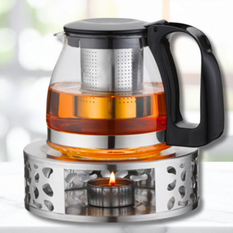 Teapot Warmer -Stainless Steel