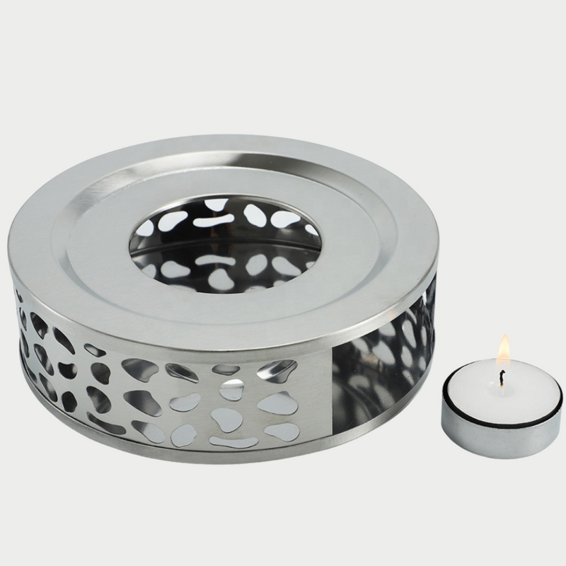 Teapot Warmer -Stainless Steel