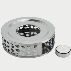 Teapot Warmer -Stainless Steel