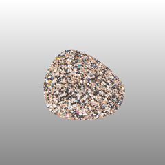 Coaster - Triangle - Beach Clean Natural Cork & Recycled Plastics