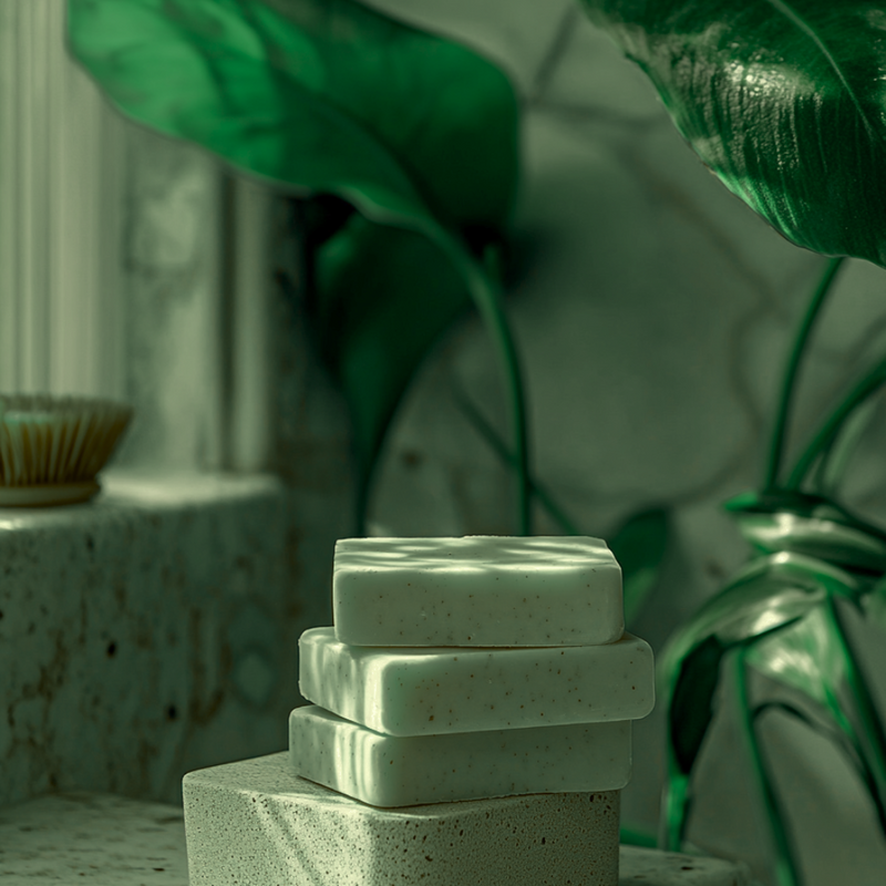 Verde Soap Body Bar By Zero®