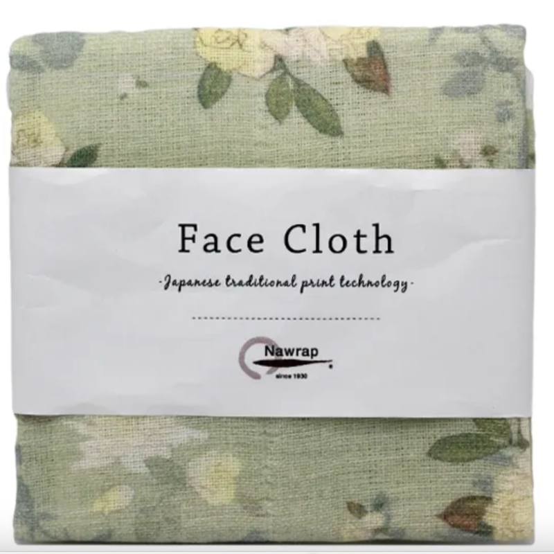 Nawrap Japanese Face Cloths