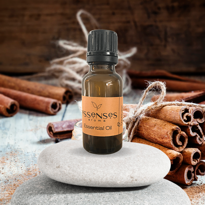 Cinnamon Bark Essential Oil