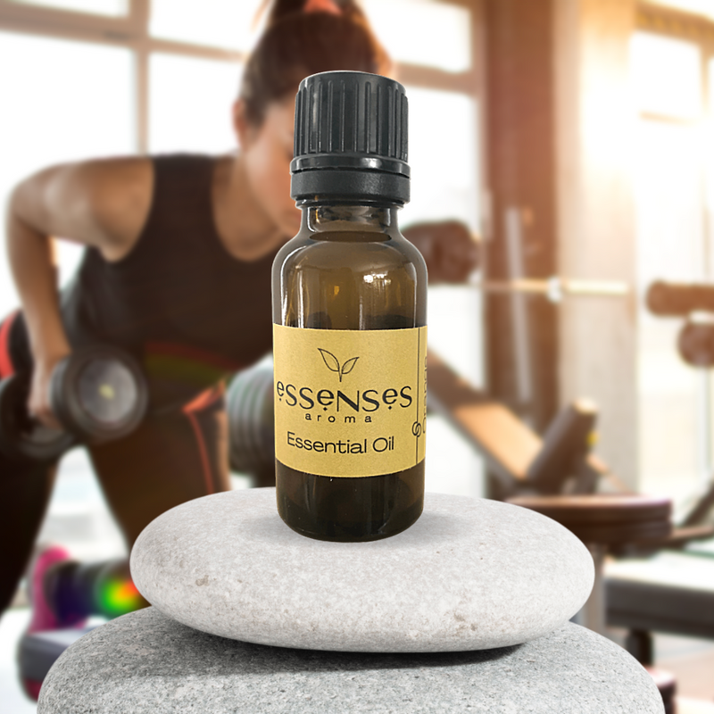 Fit Baby! Essential Oil Blend