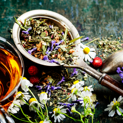 Affini® Tea Organic. Delicate & Harmonious, Kidney Nourishment